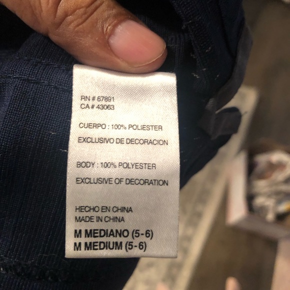 Nike On Field NFL Authentic Seattle Seahawks #3 Wilson Boy’s Blue Jersey Sz M - Picture 13 of 14